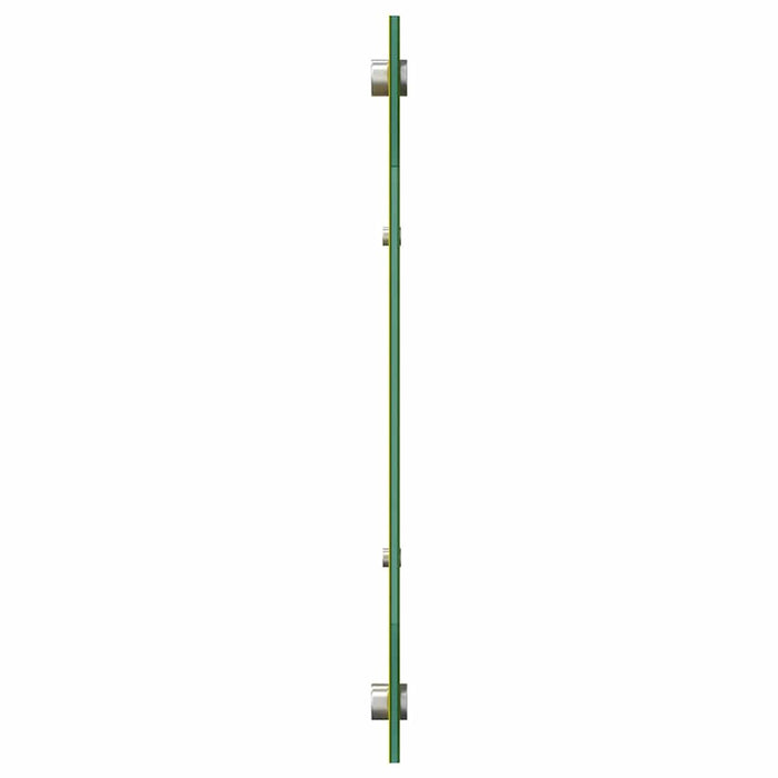 Panou de bucătărie Galben 120 x 40 cm sticlă securizată - WALTI WALTI