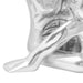 Sculptură Argintiu 91.5 x 32 x 33 cm Aluminiu - WALTI WALTI