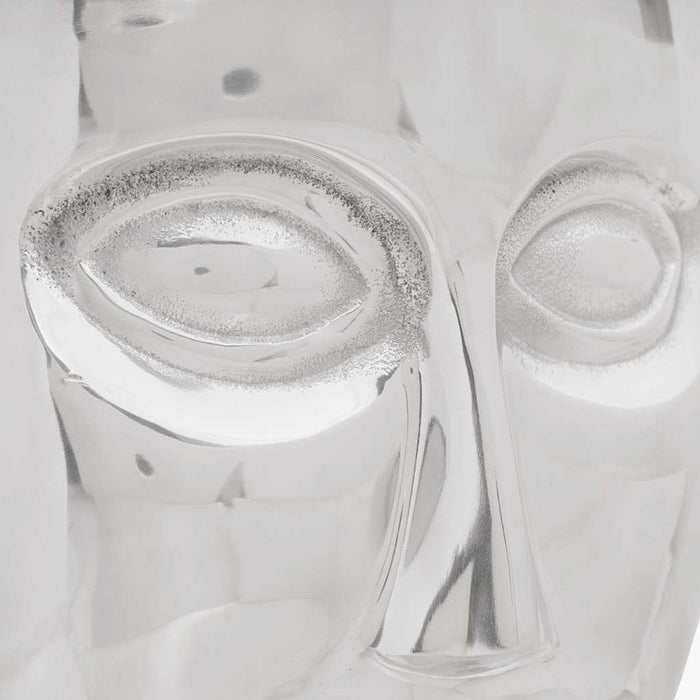 Taburet Argintiu Aluminiu - WALTI WALTI