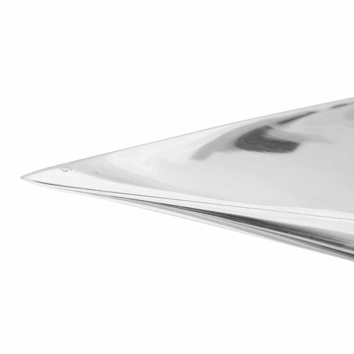 Coș fructe Argintiu 60 x 15 x 8 cm Aluminiu - WALTI WALTI