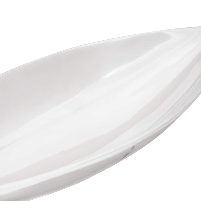 Coș fructe Argintiu 60 x 15 x 8 cm Aluminiu - WALTI WALTI