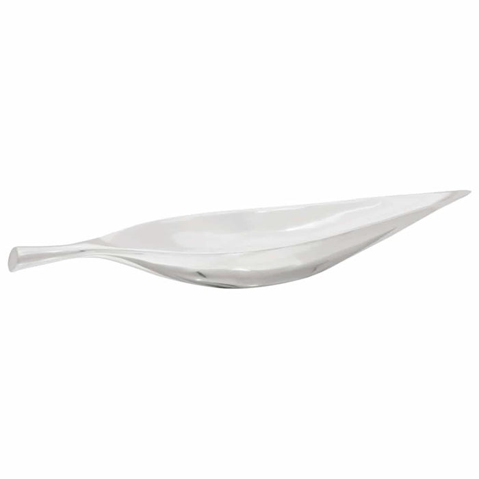 Coș fructe Argintiu 60 x 15 x 8 cm Aluminiu - WALTI WALTI