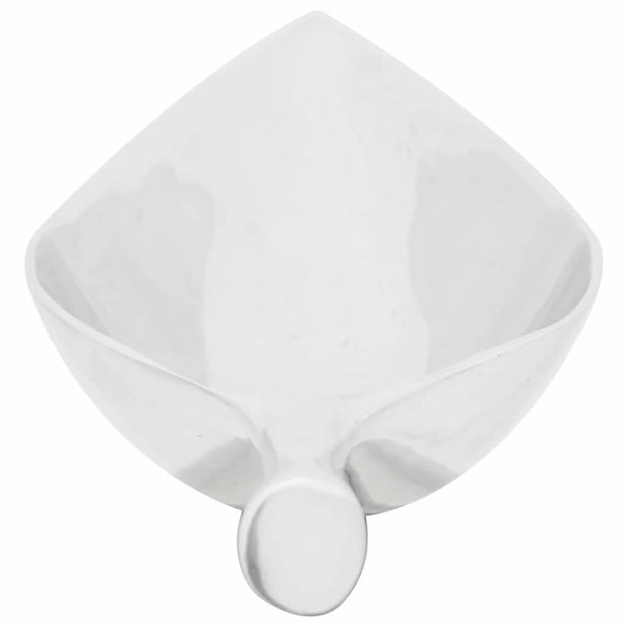 Coș fructe Argintiu 60 x 15 x 8 cm Aluminiu - WALTI WALTI