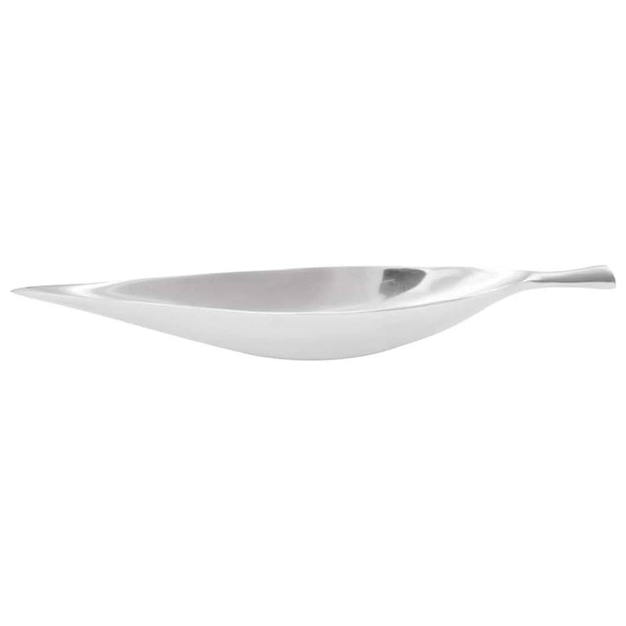 Coș fructe Argintiu 60 x 15 x 8 cm Aluminiu - WALTI WALTI