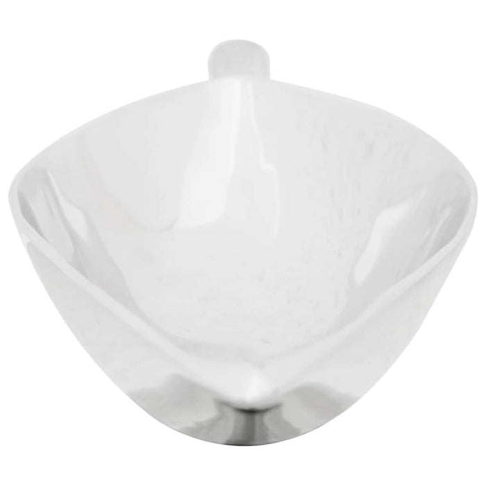 Coș fructe Argintiu 60 x 15 x 8 cm Aluminiu - WALTI WALTI