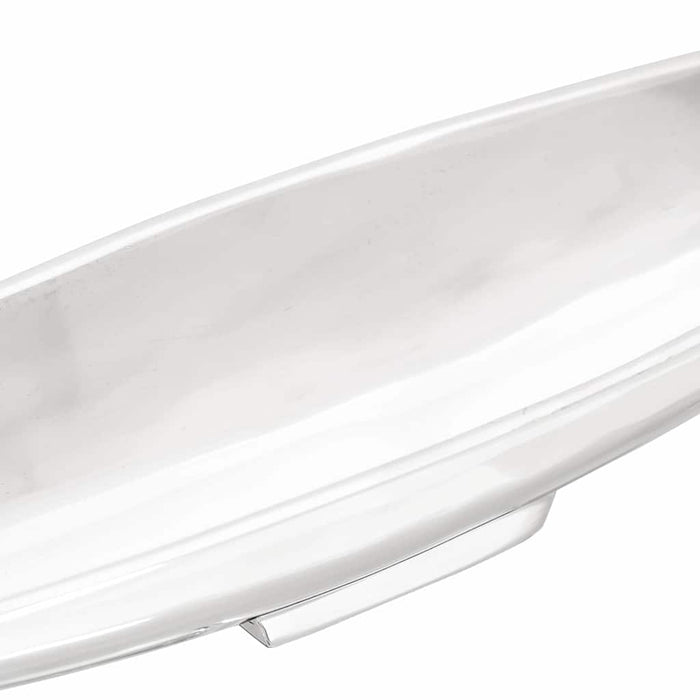 Coș fructe Argintiu 54 x 9 x 10 cm Aluminiu - WALTI WALTI