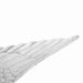 Coș fructe 2 pcs Argintiu 40 x 18 x 4 cm Aluminiu - WALTI WALTI
