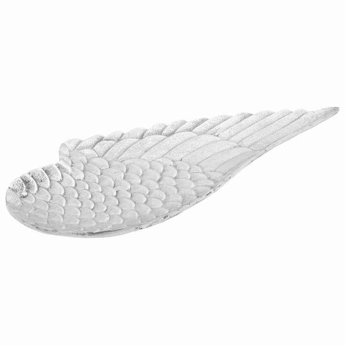 Coș fructe 2 pcs Argintiu 40 x 18 x 4 cm Aluminiu - WALTI WALTI