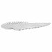 Coș fructe 2 pcs Argintiu 40 x 18 x 4 cm Aluminiu - WALTI WALTI