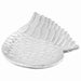 Coș fructe 2 pcs Argintiu 40 x 18 x 4 cm Aluminiu - WALTI WALTI