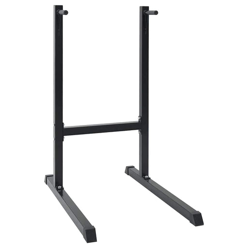Stantă pentru flotări Negru 104 x 66.5 x 122 cm - WALTI WALTI