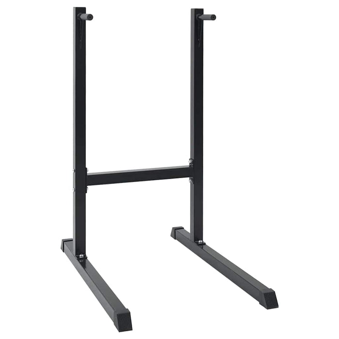 Stantă pentru flotări Negru 104 x 66.5 x 122 cm - WALTI WALTI