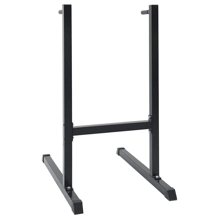 Stantă pentru flotări Negru 104 x 66.5 x 122 cm - WALTI WALTI