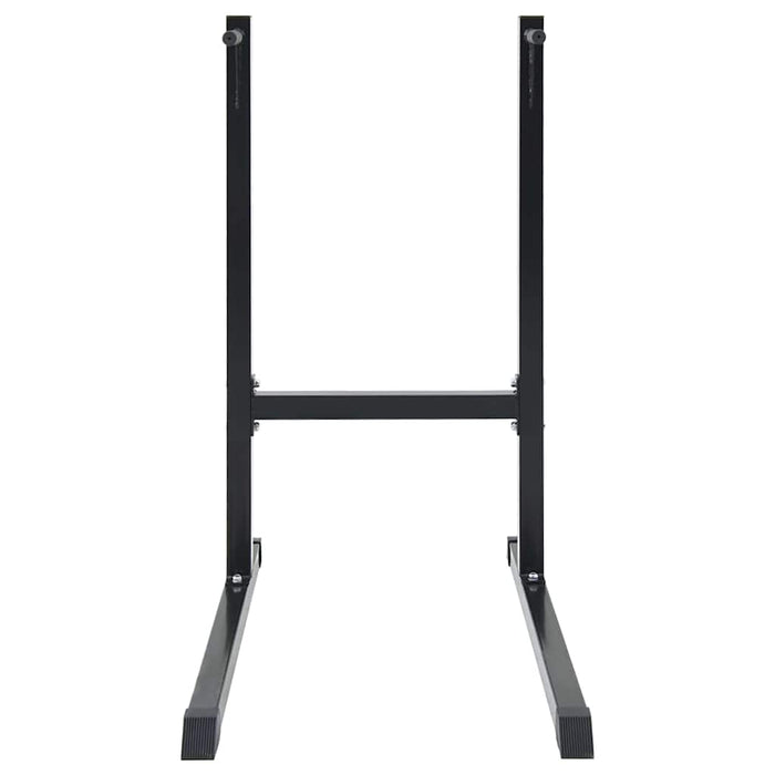 Stantă pentru flotări Negru 104 x 66.5 x 122 cm - WALTI WALTI