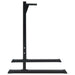 Stantă pentru flotări Negru 104 x 66.5 x 122 cm - WALTI WALTI