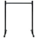 Stantă pentru flotări Manual 2 buc. Negru 55 x 90 x 104.5 cm - WALTI WALTI