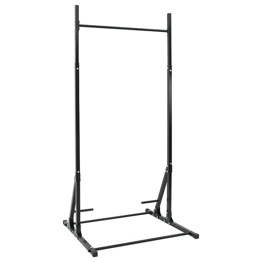 Stație pentru Tracțiuni Manual Negru 100,5 x 102 x 234,5 cm - WALTI WALTI