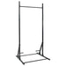 Stație pentru Tracțiuni Manual Negru 100,5 x 102 x 234,5 cm - WALTI WALTI