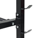 Rama pentru gantere Negru 99 x 45 x 95,5 cm - WALTI WALTI