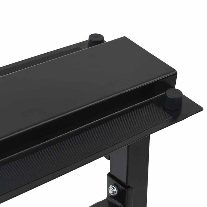 Rama pentru gantere Negru 99 x 45 x 95,5 cm - WALTI WALTI