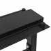 Rama pentru gantere Negru 99 x 45 x 95,5 cm - WALTI WALTI