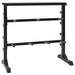 Rama pentru gantere Negru 99 x 45 x 95,5 cm - WALTI WALTI
