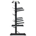 Rama pentru gantere Negru 99 x 45 x 95,5 cm - WALTI WALTI