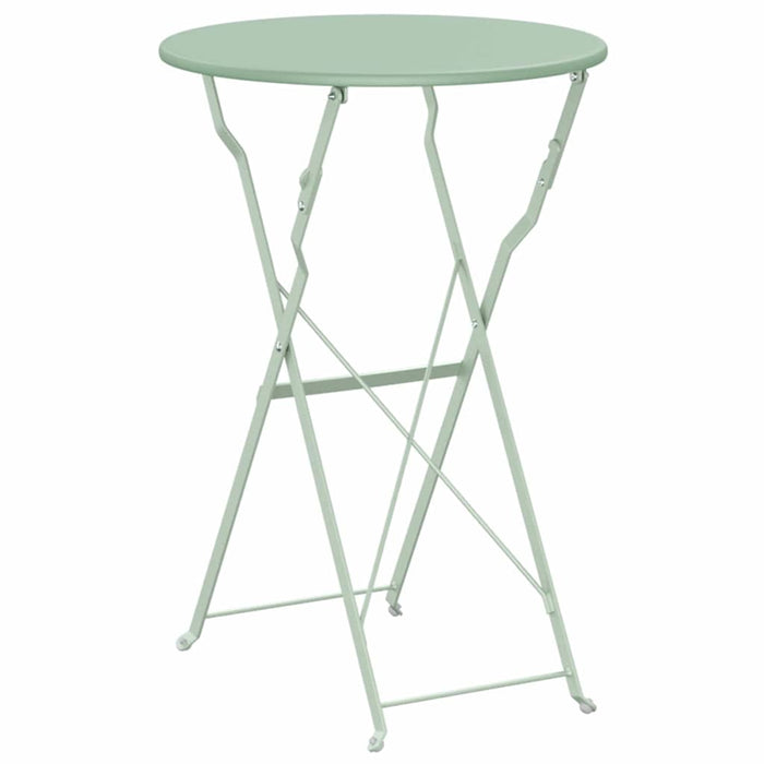 Masă de bistro Mentă deschisă Ø 50 x 71 cm WALTI