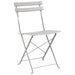 Set Bistro Pliabil 3 pcs Bej Oțel - WALTI WALTI