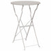 Set Bistro Pliabil 3 pcs Bej Oțel - WALTI WALTI