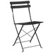 Set Bistro Pliabil 3 pcs Antracit Oțel - WALTI WALTI