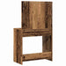 Birou de Toaletă Lemn Vechi 78,5 x 41 x 135 cm Lemn compozit - WALTI WALTI