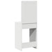Birou de Toaletă cu sertar Alb 50 x 41 x 135 cm Lemn compozit - WALTI WALTI