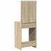 Birou de Toaletă Stejar sonoma 50 x 41 x 135 cm Lemn compozit - WALTI WALTI