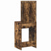 Birou de Toaletă Stejar afumat 50 x 41 x 135 cm Lemn compozit - WALTI WALTI