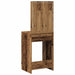 Birou de Toaletă Lemn Vechi 50 x 41 x 135 cm Lemn compozit - WALTI WALTI