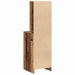 Bufet cu sertar Lemn vechi 40 x 41 x 135 cm Lemn compozit - WALTI WALTI