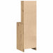 Bufet cu sertar stejar artizanal 40 x 41 x 135 cm Lemn compozit - WALTI WALTI