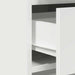 Bufet cu sertar Alb 40 x 41 x 75 cm Lemn compozit - WALTI WALTI
