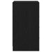 Bufet cu sertar Stejar negru 40 x 41 x 75 cm Lemn compozit - WALTI WALTI