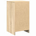 Bufet cu sertar Stejar sonoma 40 x 41 x 75 cm Lemn compozit - WALTI WALTI