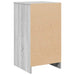 Bufet cu sertar sonoma gri 40 x 41 x 75 cm Lemn compozit - WALTI WALTI