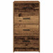 Bufet cu sertar Lemn vechi 40 x 41 x 75 cm Lemn compozit - WALTI WALTI