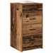 Bufet cu sertar Lemn vechi 40 x 41 x 75 cm Lemn compozit - WALTI WALTI