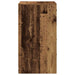Bufet cu sertar Lemn vechi 40 x 41 x 75 cm Lemn compozit - WALTI WALTI