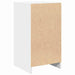 Bufet cu sertar Alb 40 x 40.5 x 75 cm Lemn compozit - WALTI WALTI