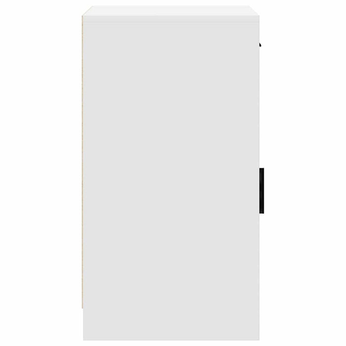Bufet cu sertar Alb 40 x 40.5 x 75 cm Lemn compozit - WALTI WALTI