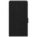 Bufet cu sertar Stejar negru 40 x 40.5 x 75 cm Lemn compozit - WALTI WALTI
