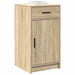 Bufet cu sertar Stejar Sonoma 40 x 40.5 x 75 cm Lemn compozit - WALTI WALTI