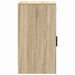 Bufet cu sertar Stejar Sonoma 40 x 40.5 x 75 cm Lemn compozit - WALTI WALTI